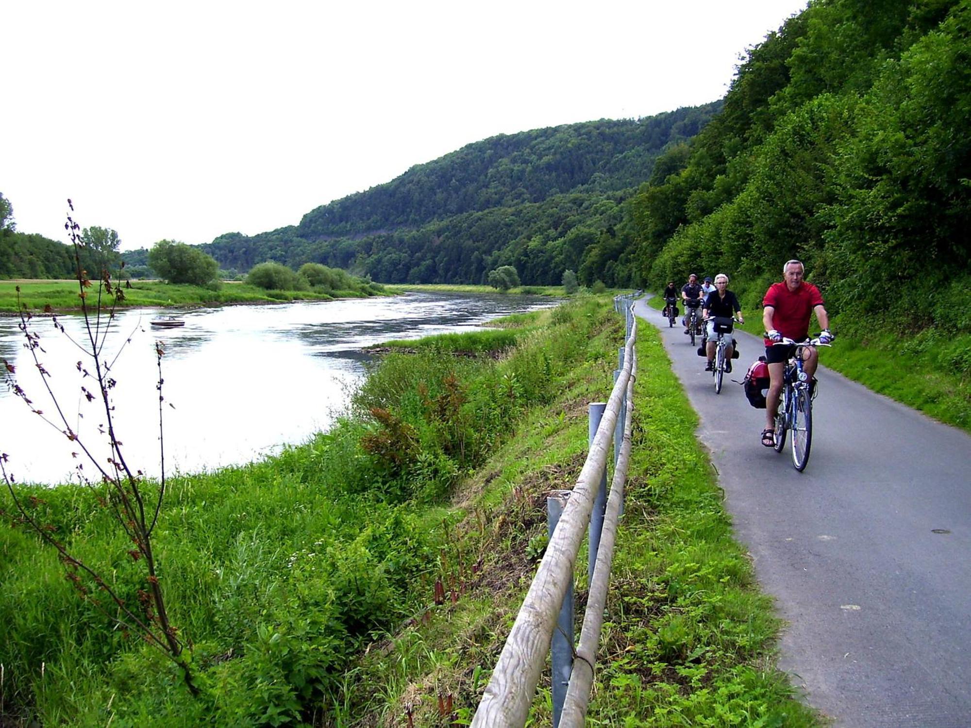 Fewo Rasche Zum Traeumen Beverungen Exterior foto