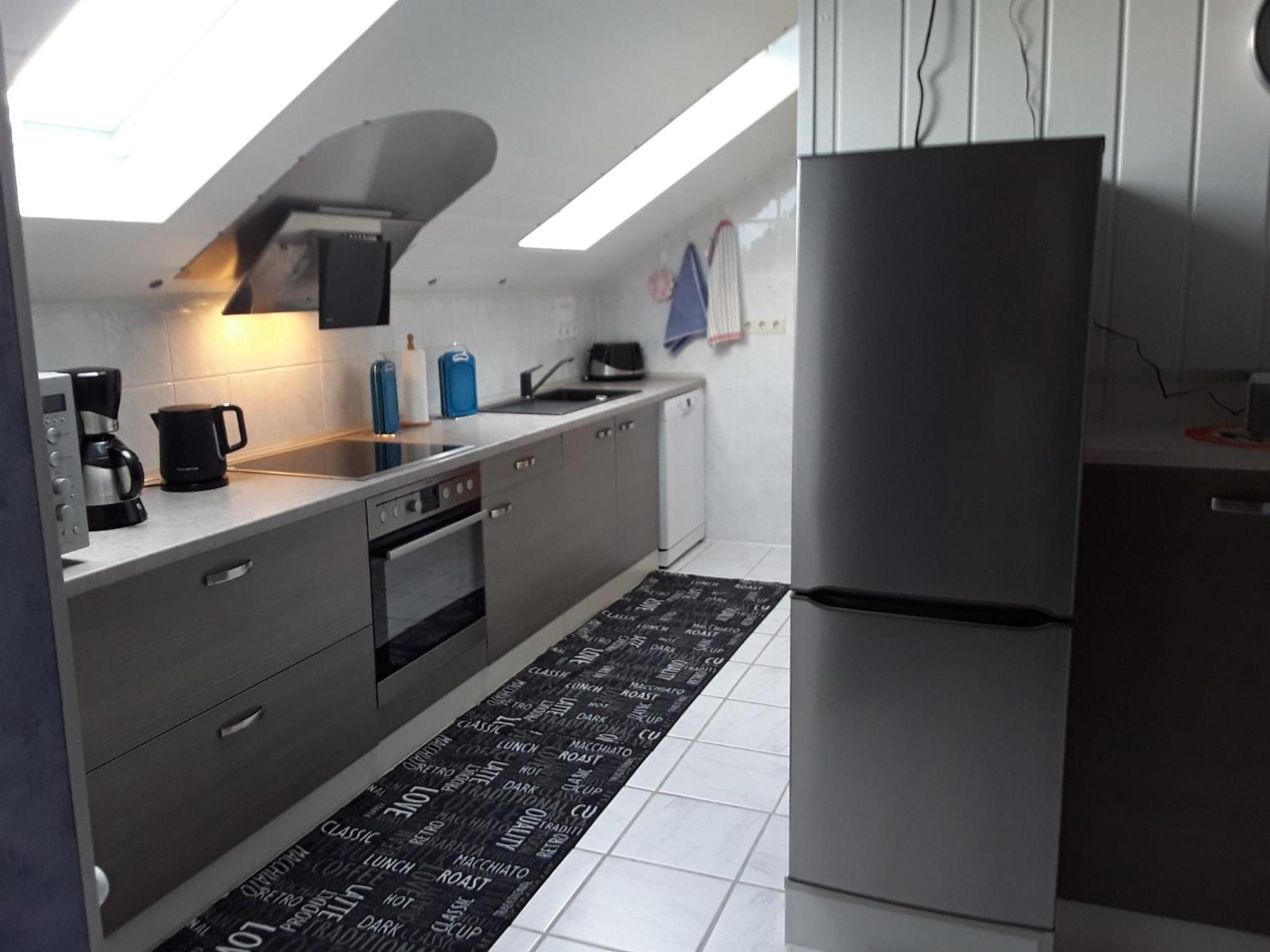 Fewo Rasche Zum Traeumen Beverungen Exterior foto
