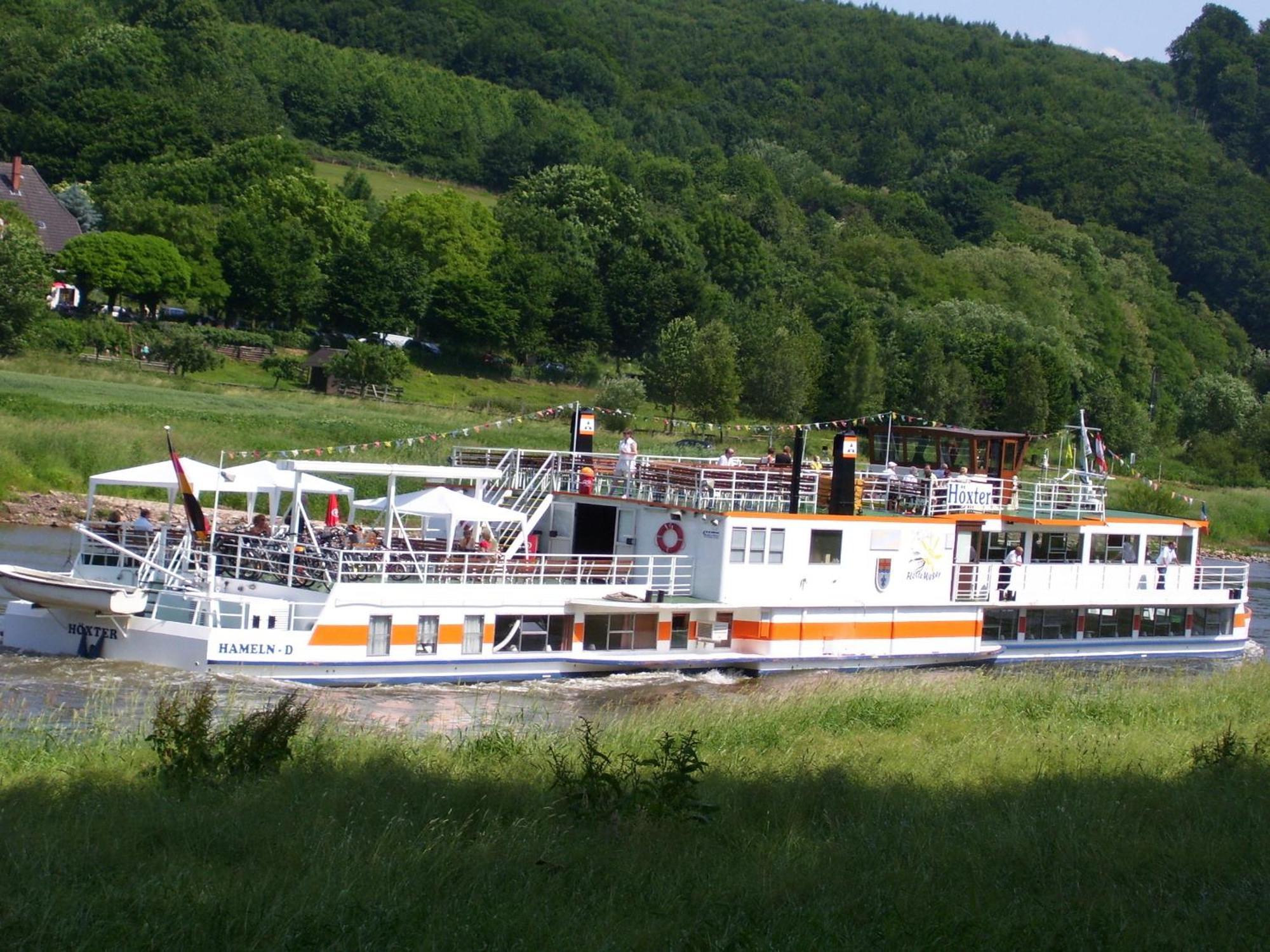 Fewo Rasche Zum Traeumen Beverungen Exterior foto